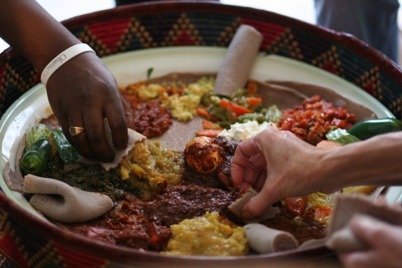 Best Eritrean And Ethiopian food in Geneva